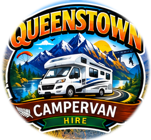 Queenstown Campervan Hire logo